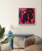 Personalisierte Auftragskunst und Gemälde: rote-bilder – Kategorie: Originalgemälde – Hersteller: