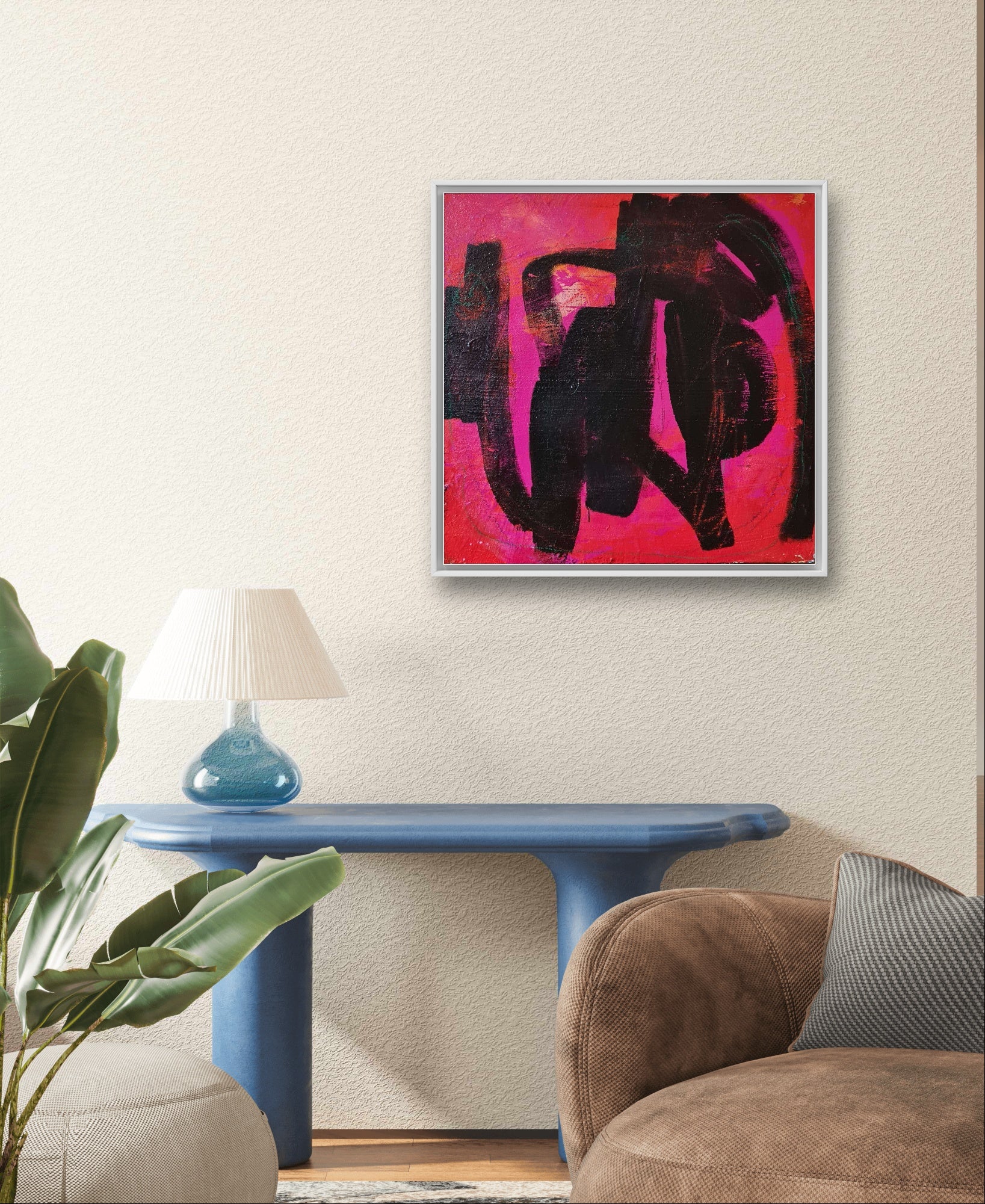 Personalisierte Auftragskunst und Gemälde: rote-bilder – Kategorie: Originalgemälde – Hersteller: