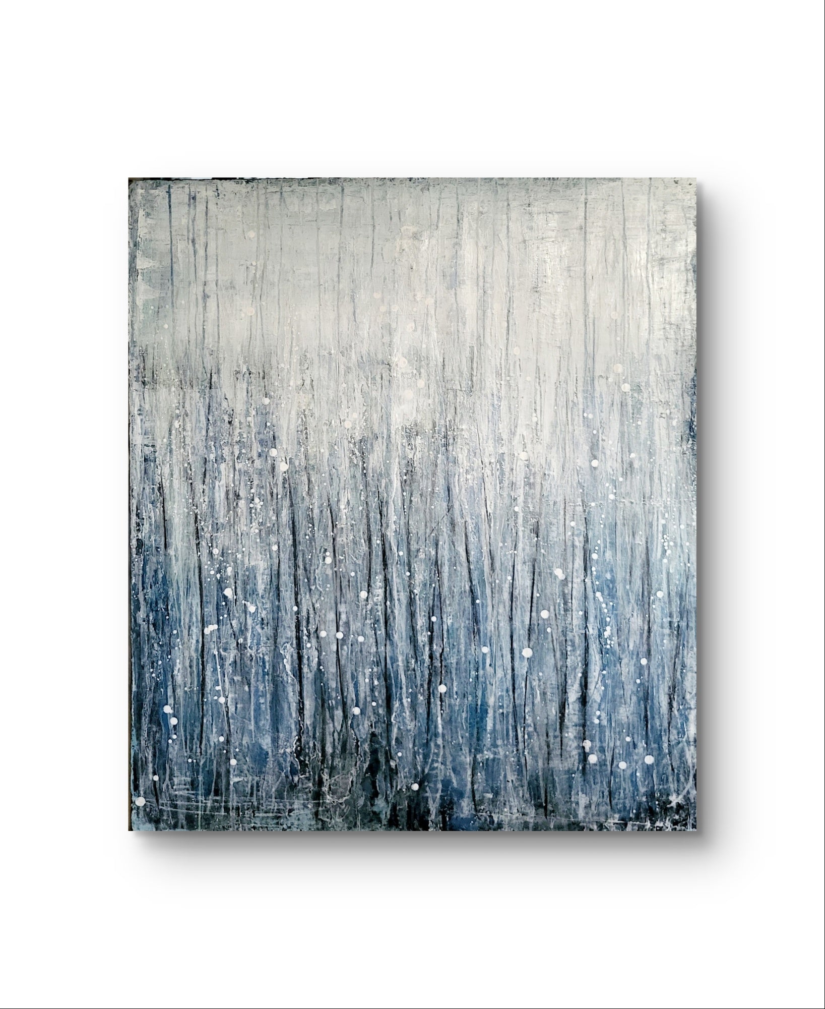 Personalisierte Auftragskunst und Gemälde: blaues-bild-120-x-100-cm – Kategorie: Originalgemälde – Hersteller: 