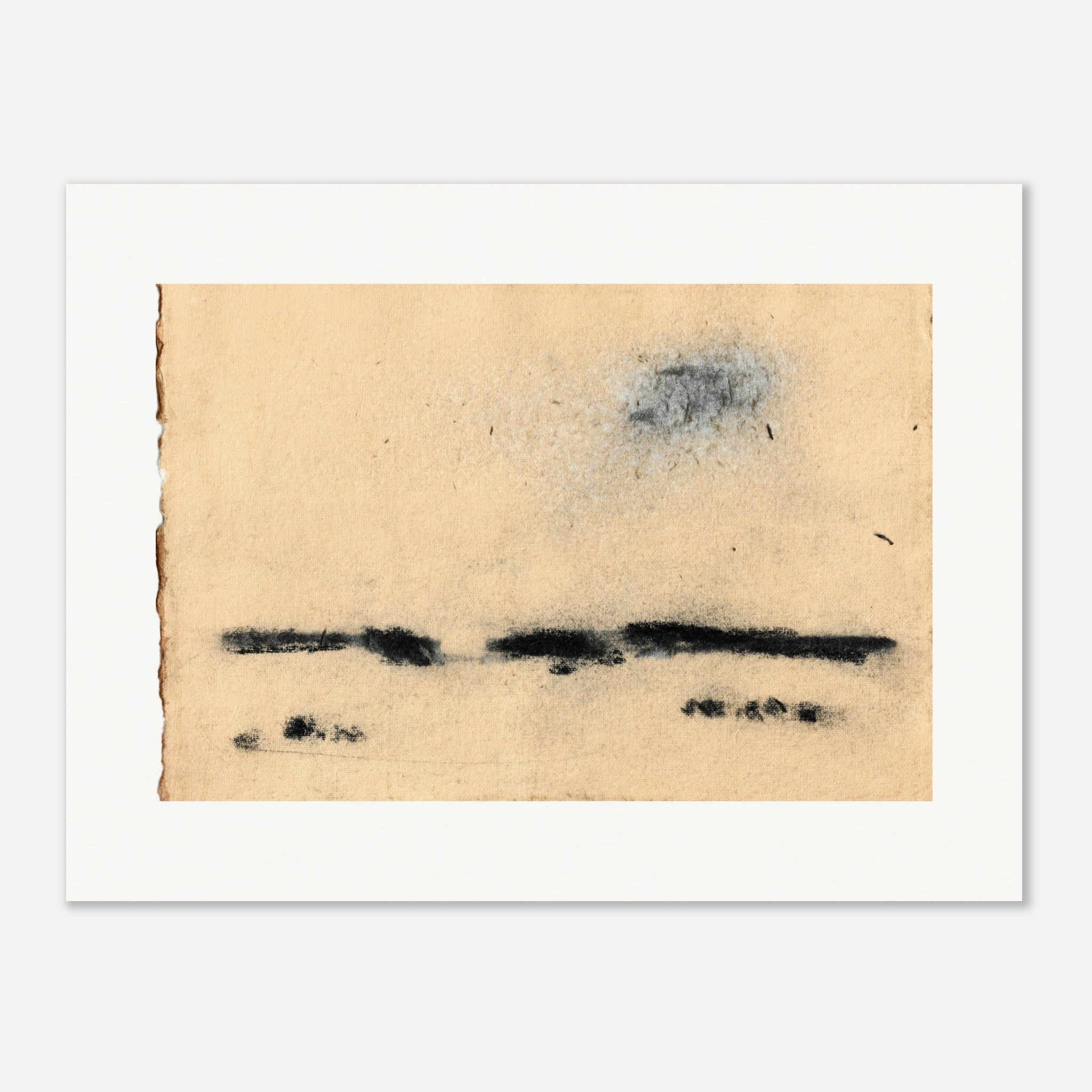  – minimalistische Kunst als Wohnhighlight mit stilvoller Tiefenwirkung