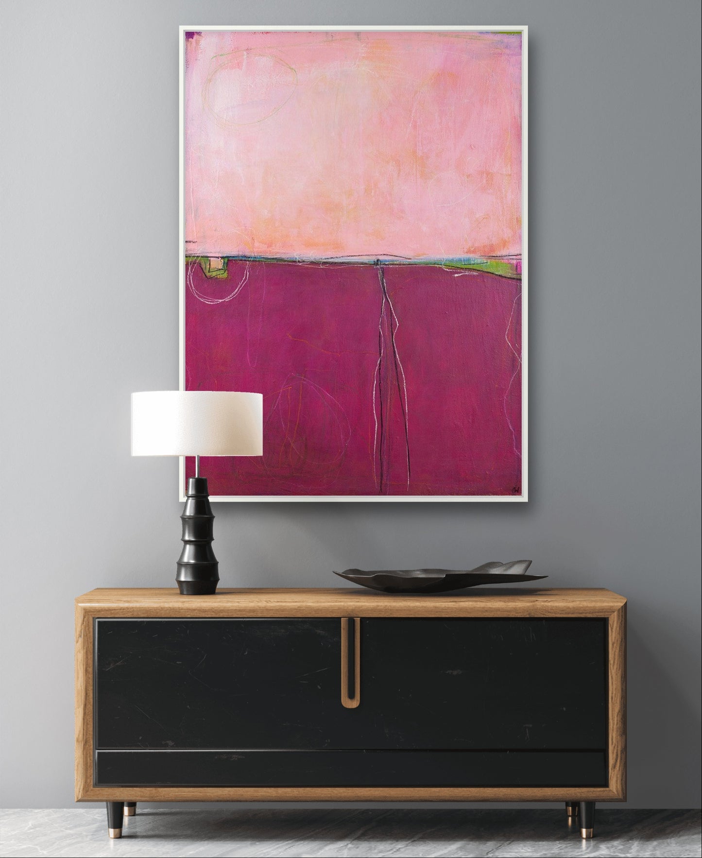Auftragskunst, abstrakte Bilder, abstraktes Bild in rosa weinrot 120 x 80 cm,abstraktes-bild-rosa-weinrot, abstrakte Bilder kaufen ,