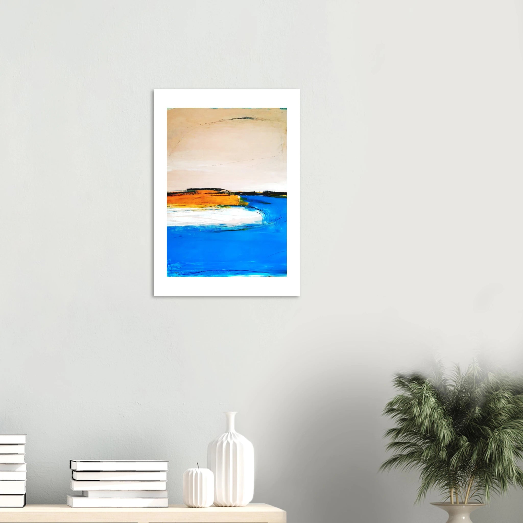 – zeitlose Wohnkunst für Hygge Atmosphäre mit moderner Kunstnote