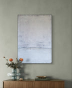 Personalisierte Auftragskunst und Gemälde: abstraktes-weisses-bild-modern – Kategorie: Originalgemälde – Hersteller: 