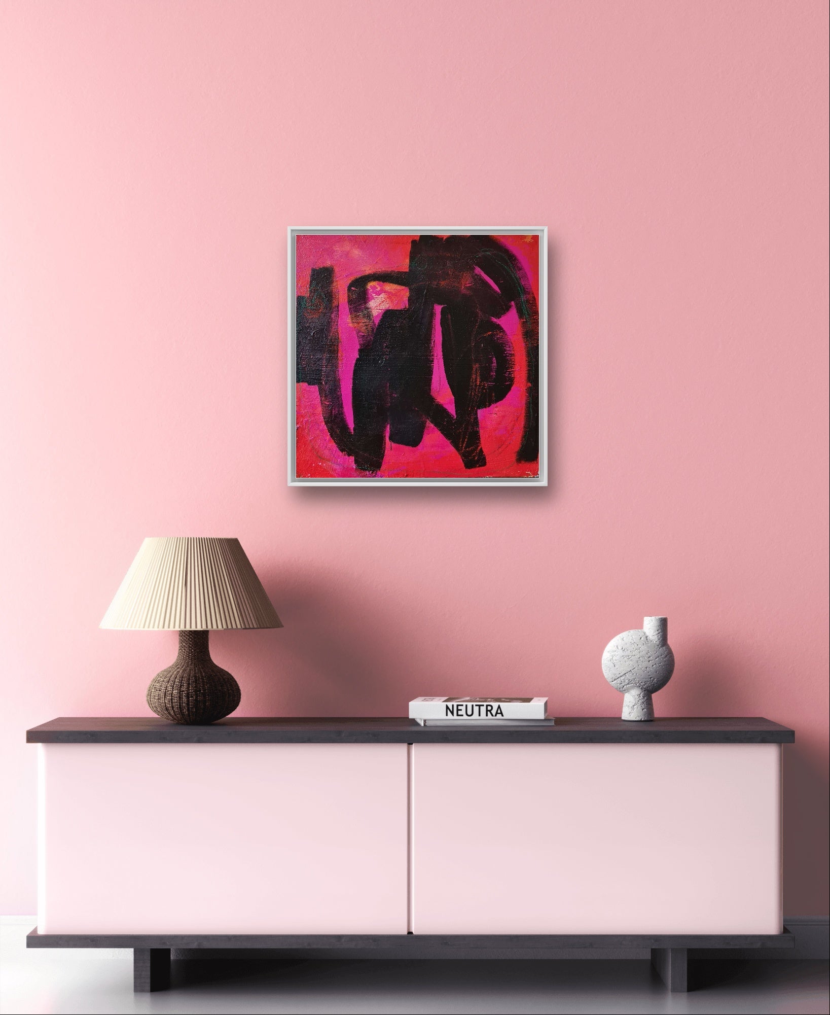 Personalisierte Auftragskunst und Gemälde: rote-bilder – Kategorie: Originalgemälde – Hersteller: