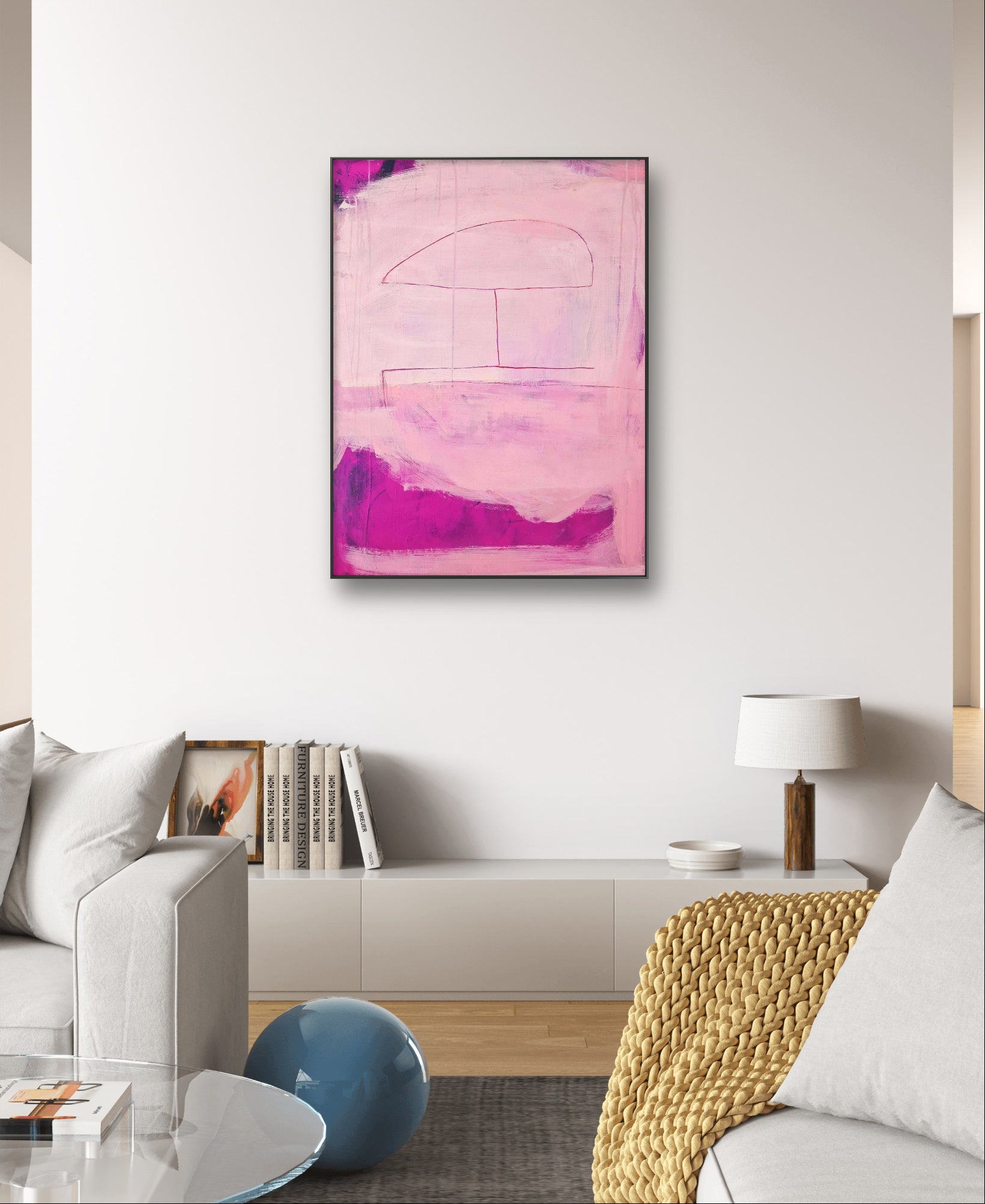 nan – modernes Leinwandbild, Detailansicht Motiv 14.0 für Pinterest, Etsy und Google optimiert