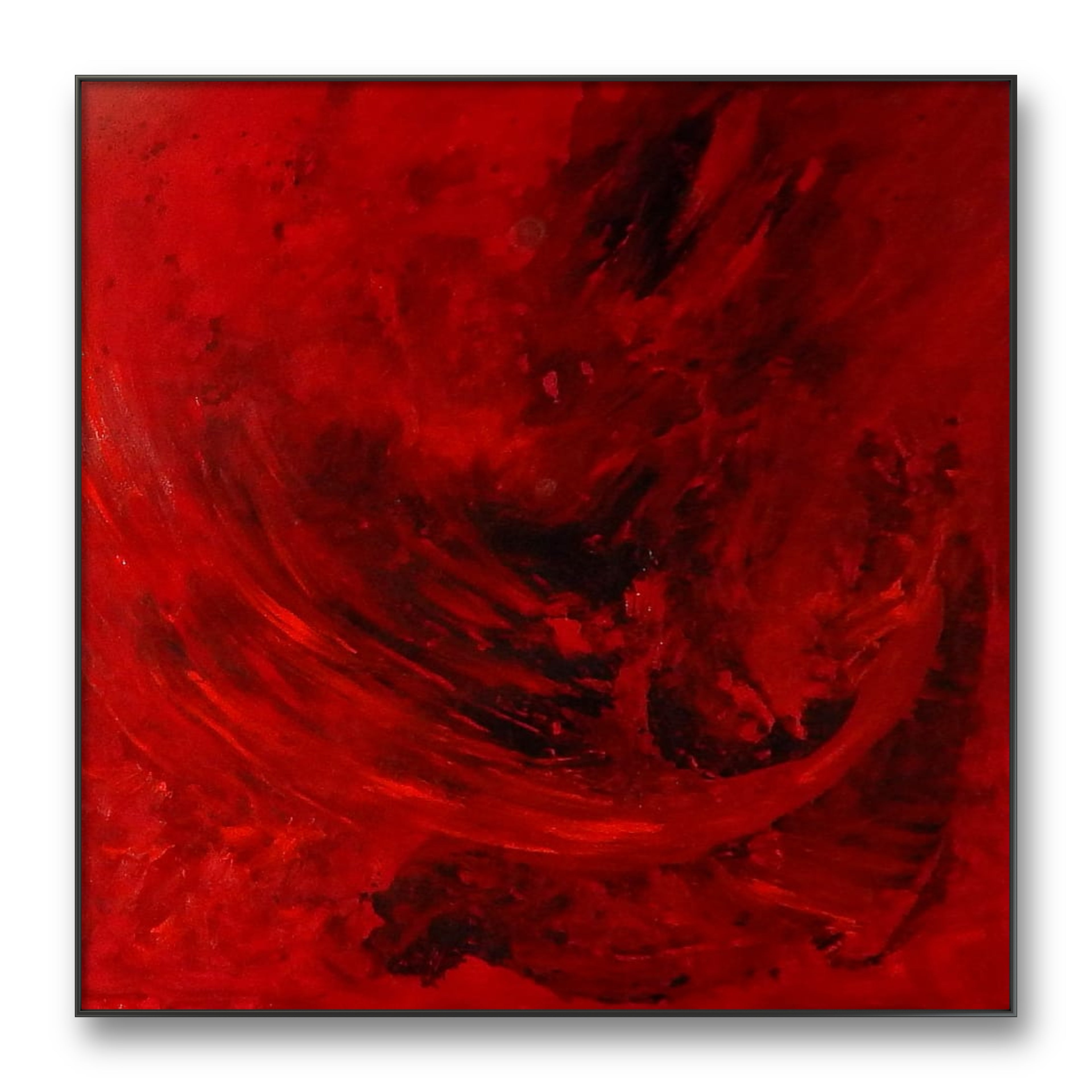 Personalisierte Auftragskunst und Gemälde: rote-bilder-auftragskunst – Kategorie: Originalgemälde – Hersteller: 