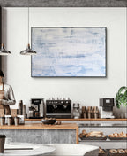 Personalisierte Auftragskunst und Gemälde: weisses-grosses-bild – Kategorie: Originalgemälde – Hersteller: 