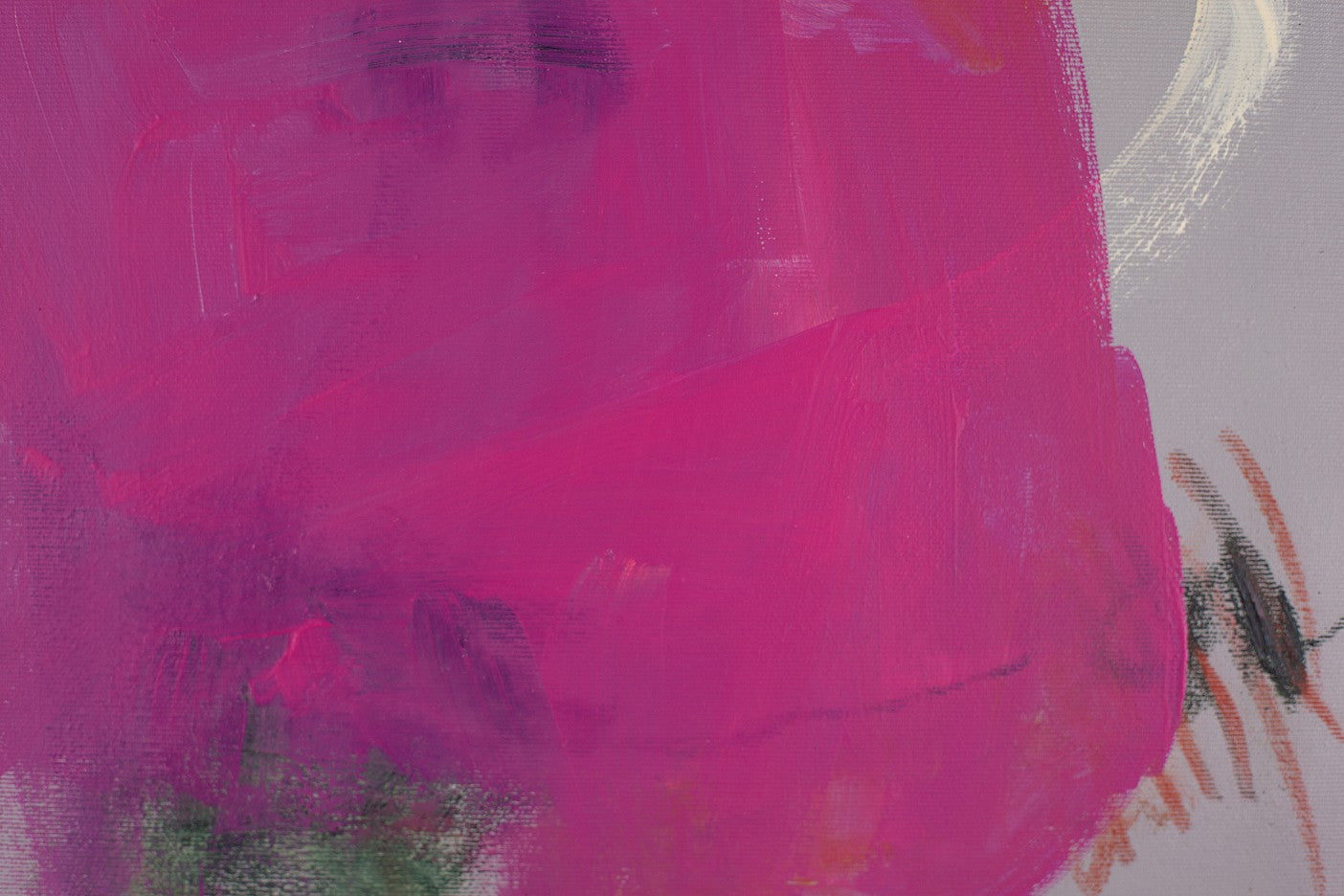 nan – modernes Leinwandbild, Detailansicht Motiv 12.0 für Pinterest, Etsy und Google optimiert