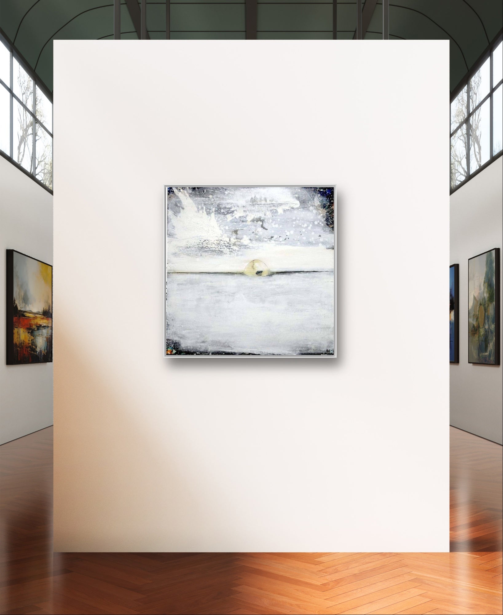 nan – modernes Leinwandbild, Detailansicht Motiv 13.0 für Pinterest, Etsy und Google optimiert