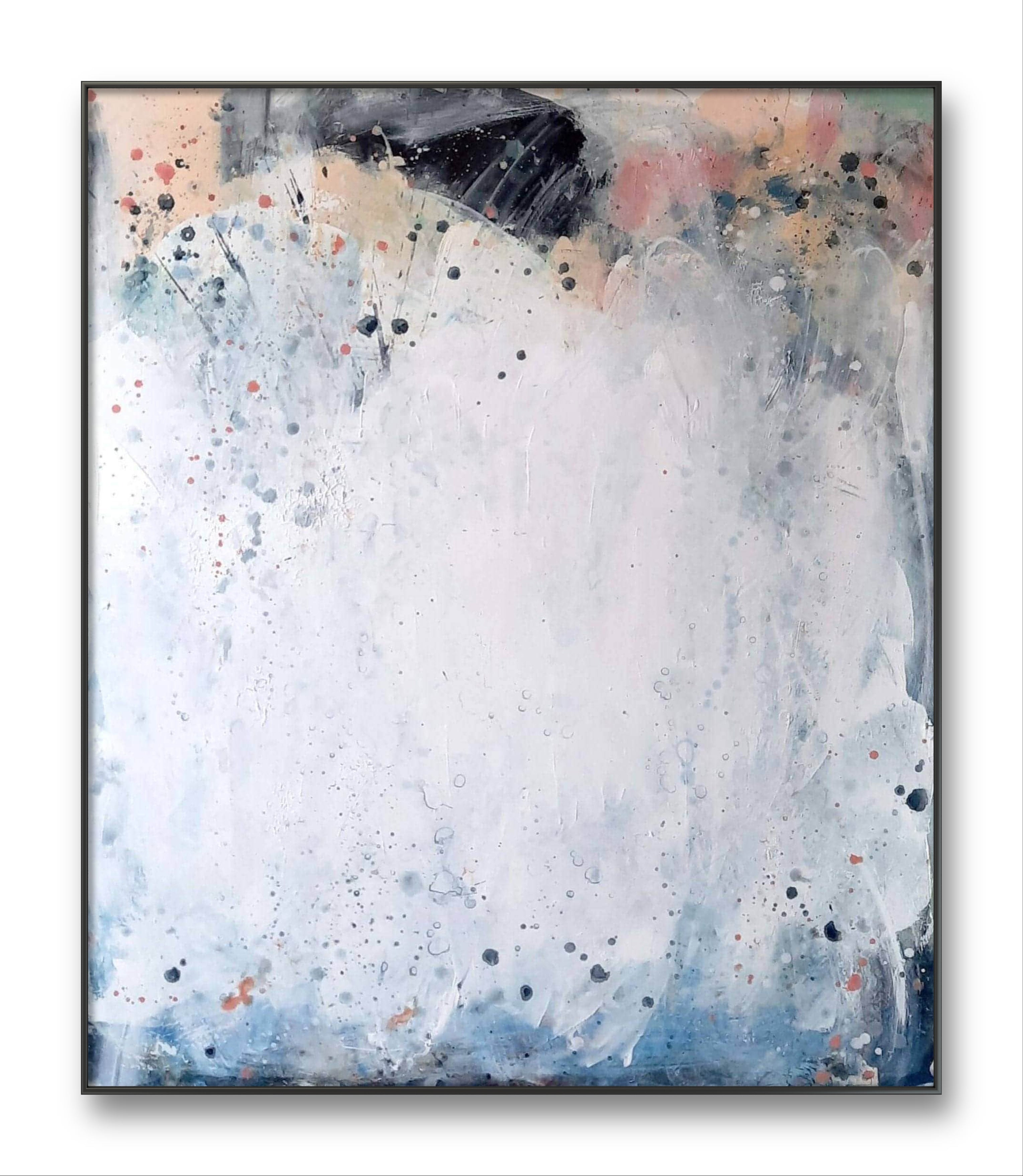 Frühlingsgefühle – modernes Leinwandbild, Detailansicht Motiv 1.0. Individuelle Anfertigung und Präsentation
Eine Gestaltung in diesem Stil kann individuell angepasst werden – ob als Ergä