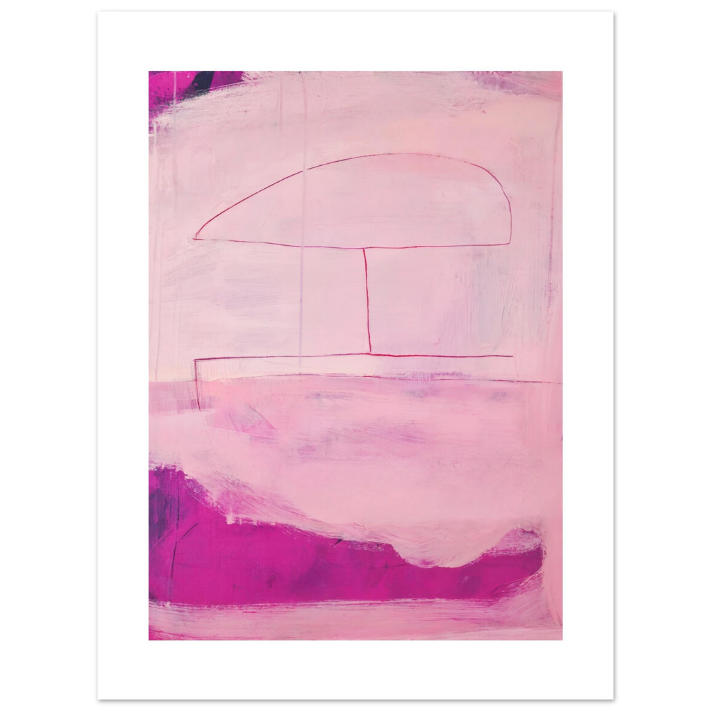 – minimalistische Kunst als Wohnhighlight mit stilvoller Tiefenwirkung