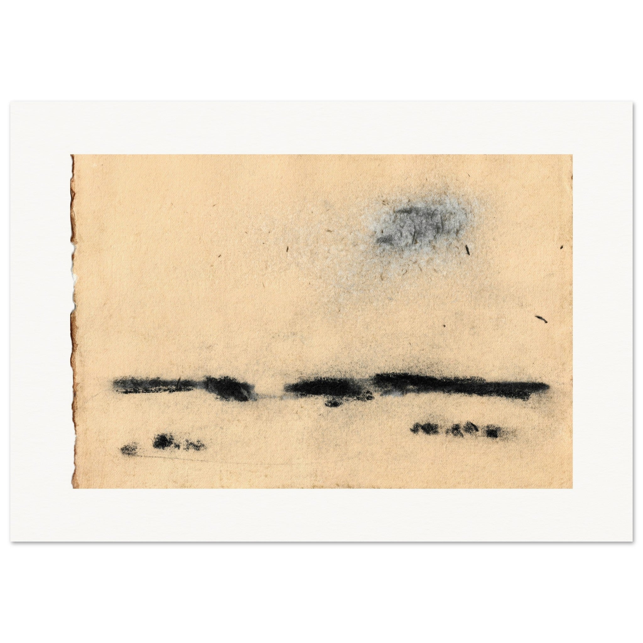  – minimalistische Kunst als Wohnhighlight mit stilvoller Tiefenwirkung
