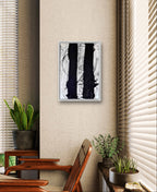 Personalisierte Auftragskunst und Gemälde: abstrakte-schwarzweiss-bilder – Kategorie: Originalgemälde – Hersteller: 