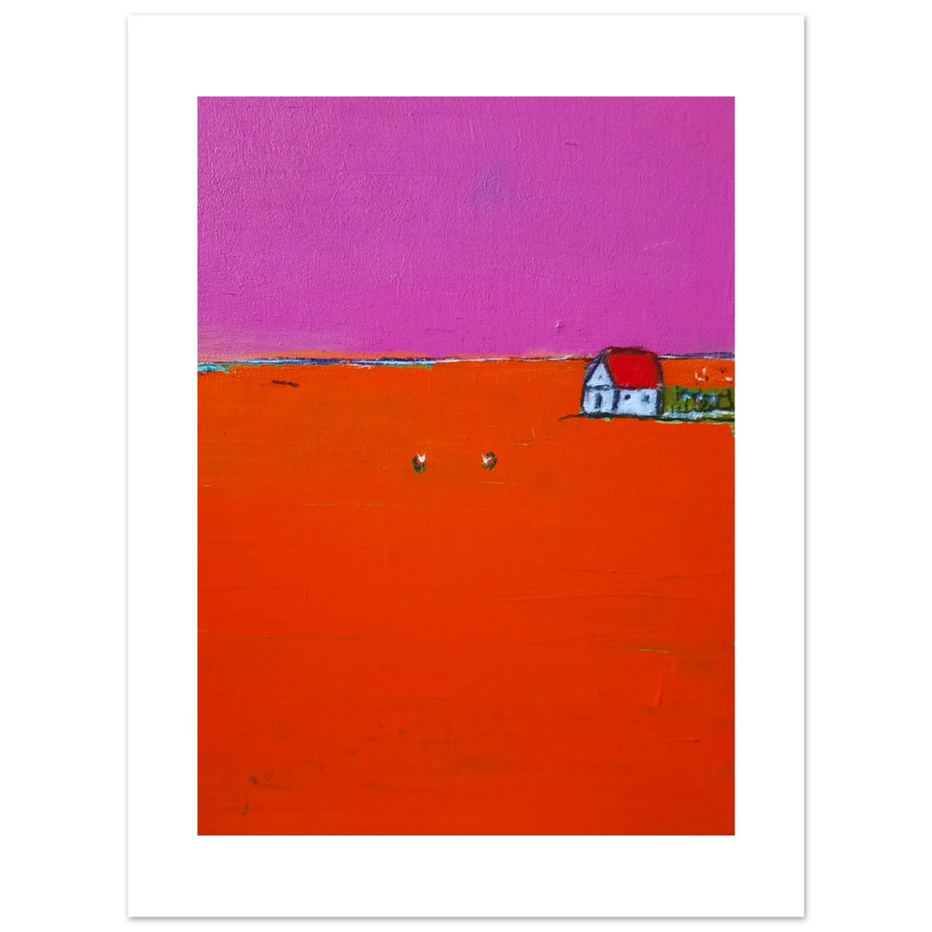  – minimalistische Kunst als Wohnhighlight mit stilvoller Tiefenwirkung