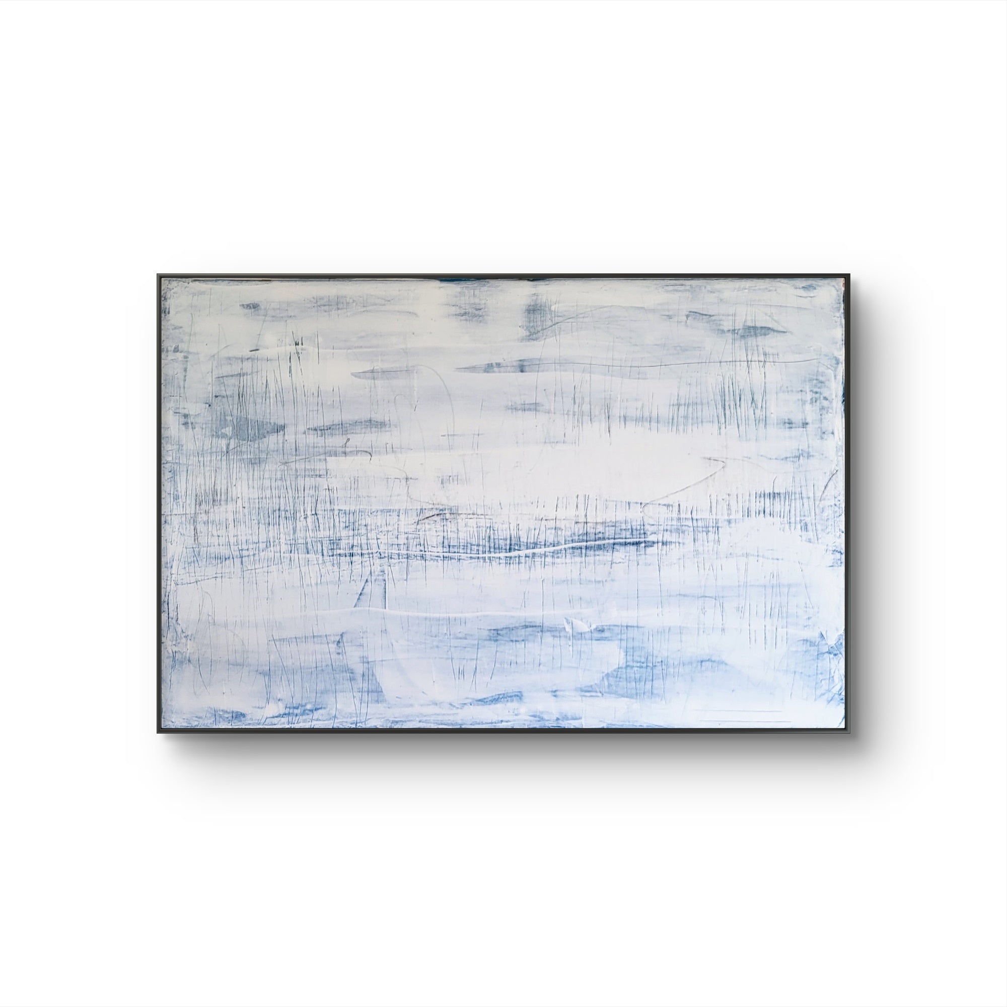 Personalisierte Auftragskunst und Gemälde: weisses-grosses-bild – Kategorie: Originalgemälde – Hersteller: 