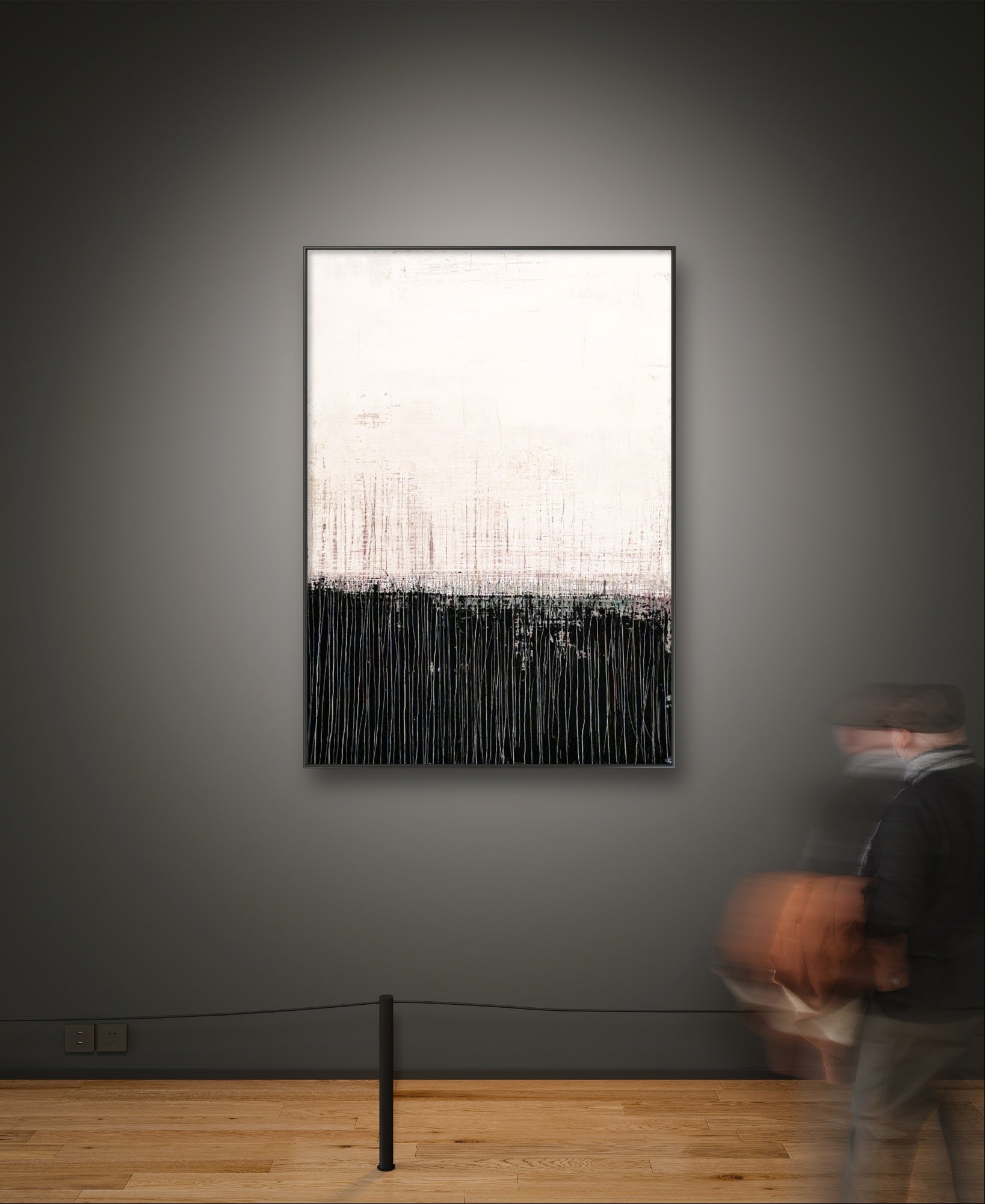 Personalisierte Auftragskunst und Gemälde: schwarzweisses-bild-auftragskunst – Kategorie: Originalgemälde – Hersteller: 