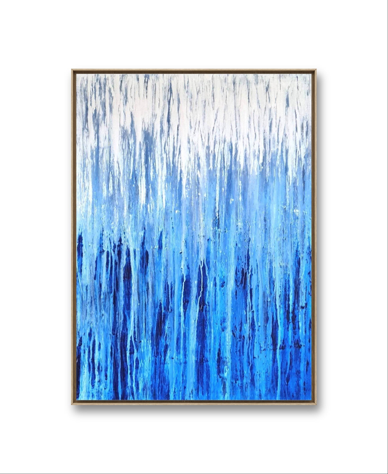 Absolut relaxe – modernes Leinwandbild, Detailansicht Motiv 1.0. Maßgeschneiderte Kunst in Kratz- und Verlauftechnik
Ich biete Ihnen die Möglichkeit, ein ganz persönliches Unikat in Kra