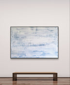 Personalisierte Auftragskunst und Gemälde: weisses-grosses-bild – Kategorie: Originalgemälde – Hersteller: Conny Wachsmann, Artist