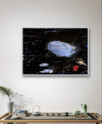 Personalisierte Auftragskunst und Gemälde: blick-ins-unendliche – Kategorie: Originalgemälde – Hersteller: 