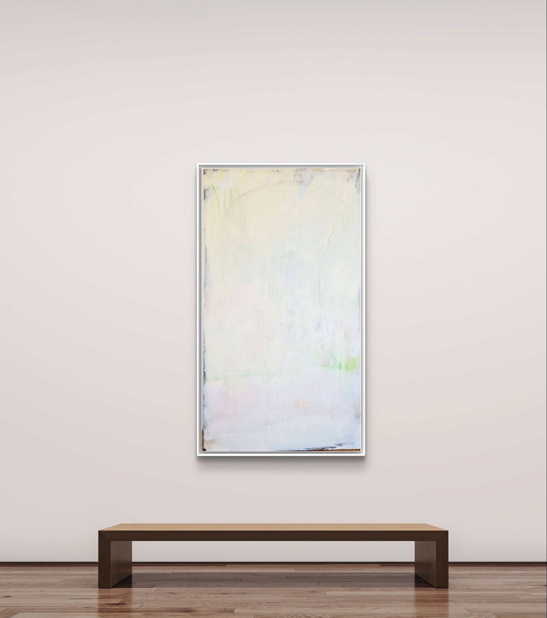 Personalisierte Auftragskunst und Gemälde: grosse-weisse-bilder – Kategorie: Originalgemälde – Hersteller: Conny Wachsmann, Artist