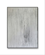 Personalisierte Auftragskunst und Gemälde: abstraktes-weisses-grosses-kunstwerk – Kategorie: Originalgemälde – Hersteller: 