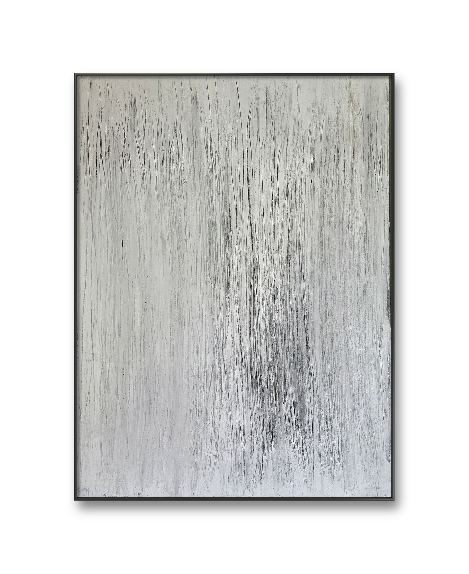 Personalisierte Auftragskunst und Gemälde: abstraktes-weisses-grosses-kunstwerk – Kategorie: Originalgemälde – Hersteller: 