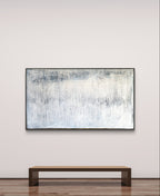 Personalisierte Auftragskunst und Gemälde: weisse-grosse-bilder-abstrakt-1 – Kategorie: Originalgemälde – Hersteller: Conny Wachsmann, Artist