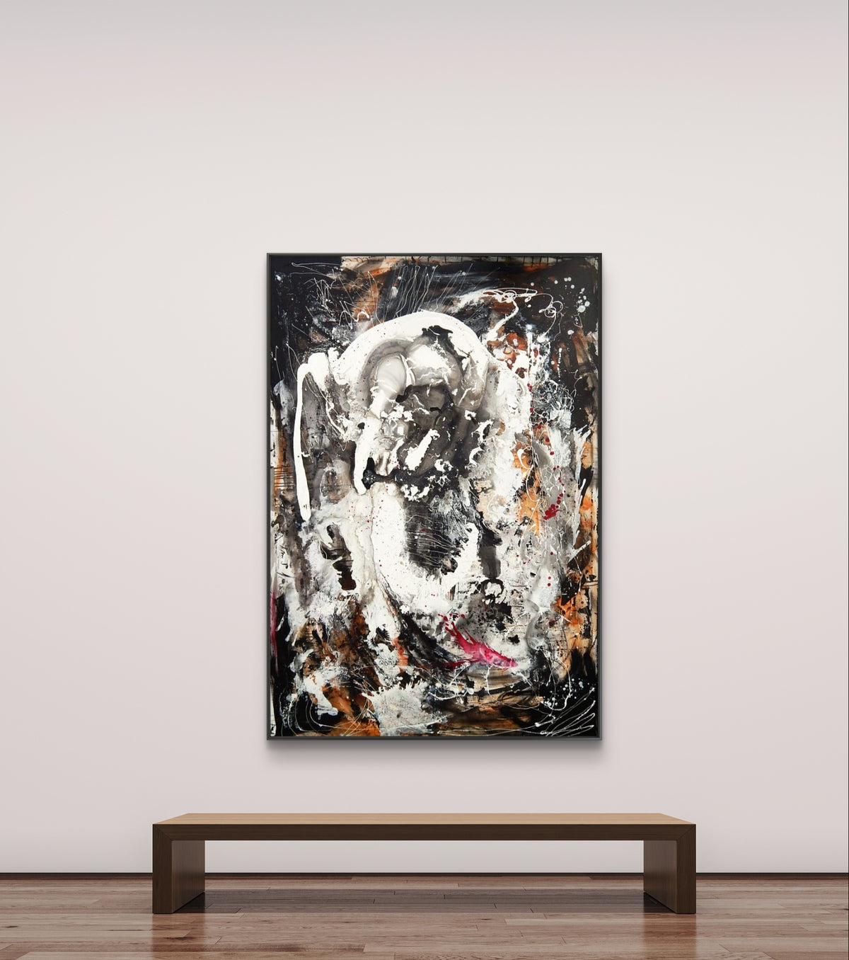 Personalisierte Auftragskunst und Gemälde: sehr-grosse-bilder-kaufen – Kategorie: Originalgemälde – Hersteller: Conny Wachsmann, Artist