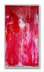 Personalisierte Auftragskunst und Gemälde: rote-grosse-moderne-bilder – Kategorie: Originalgemälde – Hersteller: