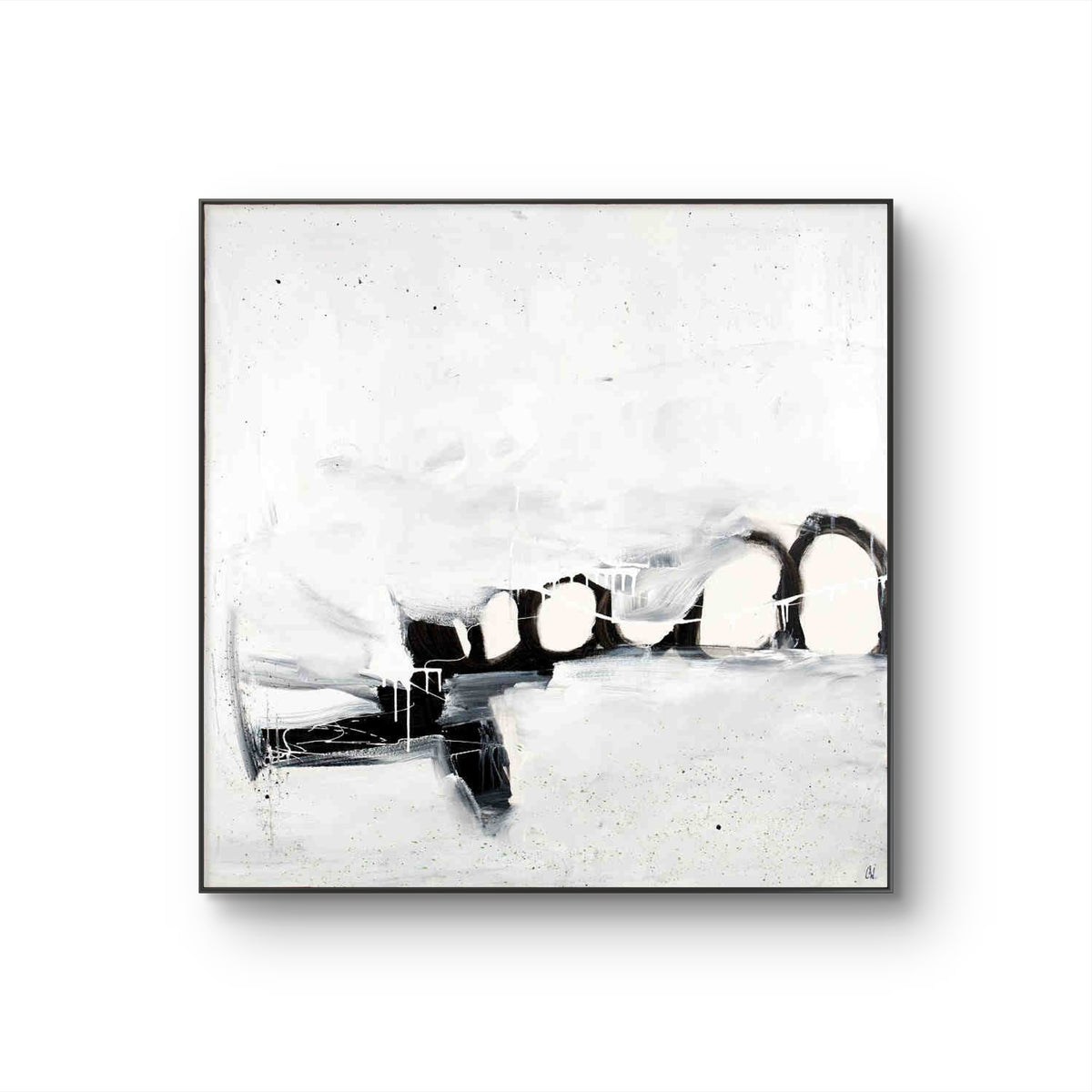 Vergangene Urlaubsflüge – modernes Leinwandbild, Detailansicht Motiv 1.0. Ihr Unikat: Zeitlose Eleganz als Auftragsbild

Dieses Acryl- oder Marker-Werk steht für schlichte Eleganz und verleiht I