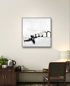 Personalisierte Auftragskunst und Gemälde: schwarzweisse-bilder-flugzeug – Kategorie: Originalgemälde – Hersteller: 