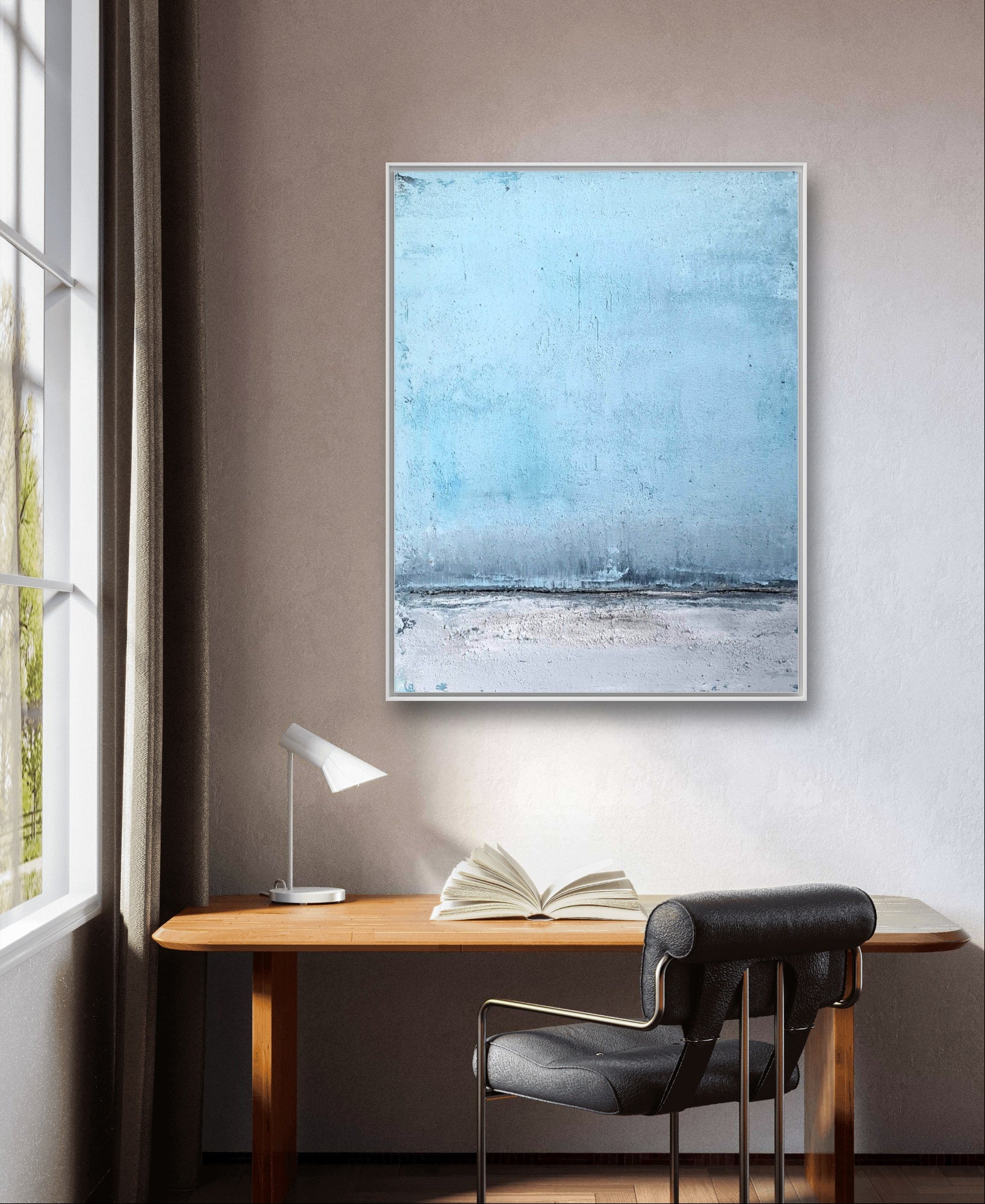 nan – modernes Leinwandbild, Detailansicht Motiv 13.0 für Pinterest, Etsy und Google optimiert