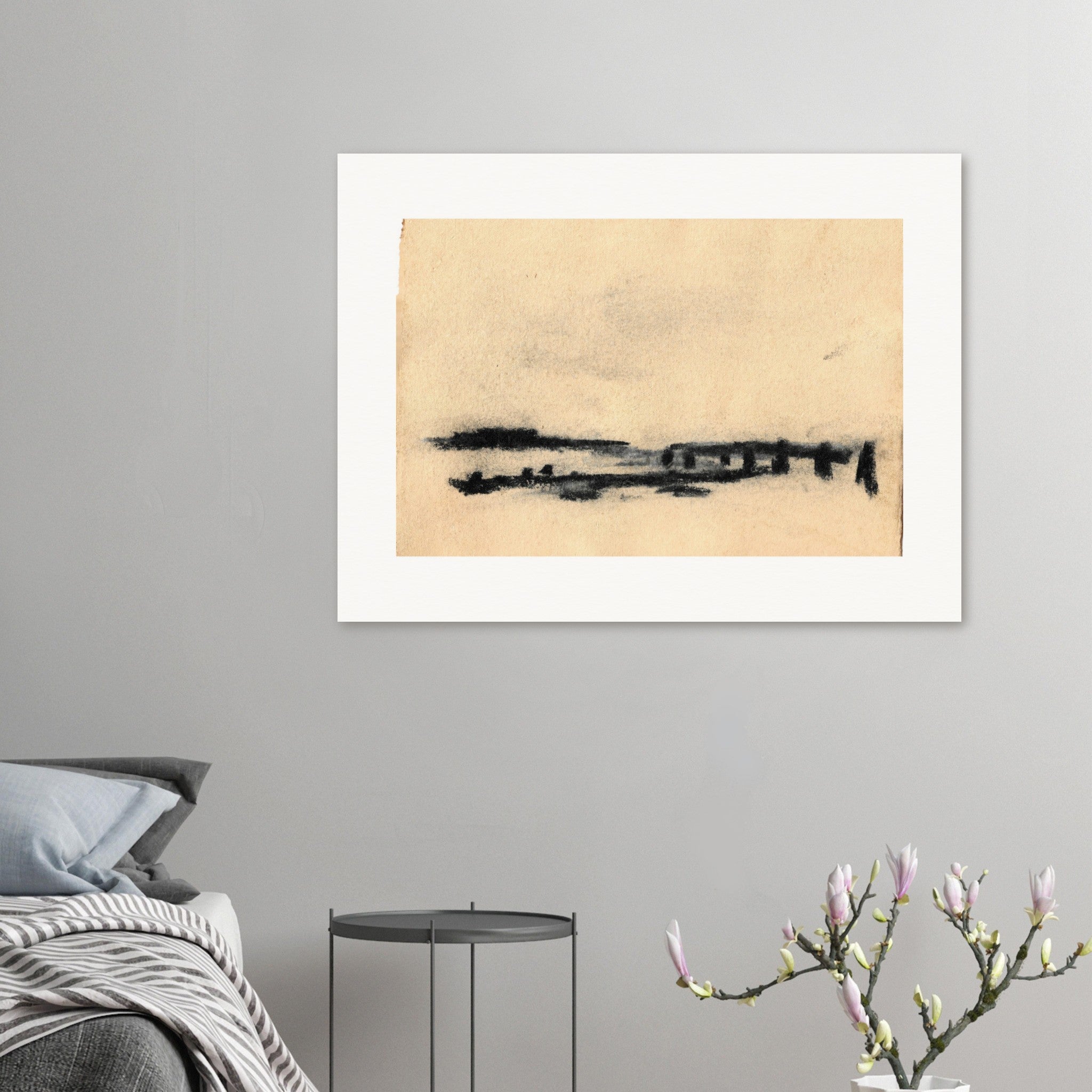  – personalisierte Kunst für nordisches Interior mit einzigartigem Charakter