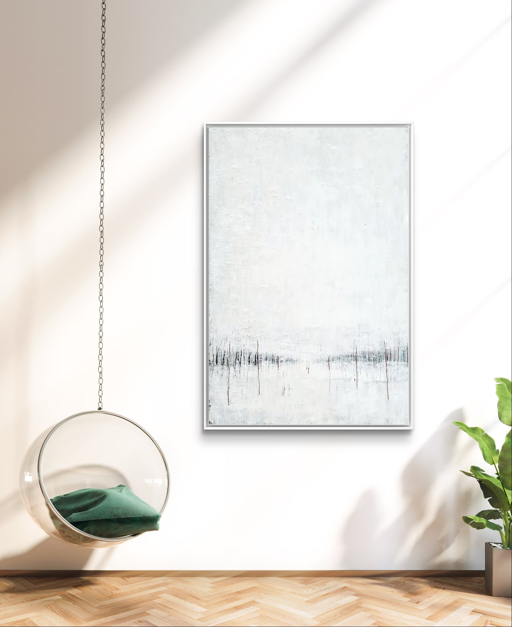 nan – modernes Leinwandbild, Detailansicht Motiv 16.0 für Pinterest, Etsy und Google optimiert