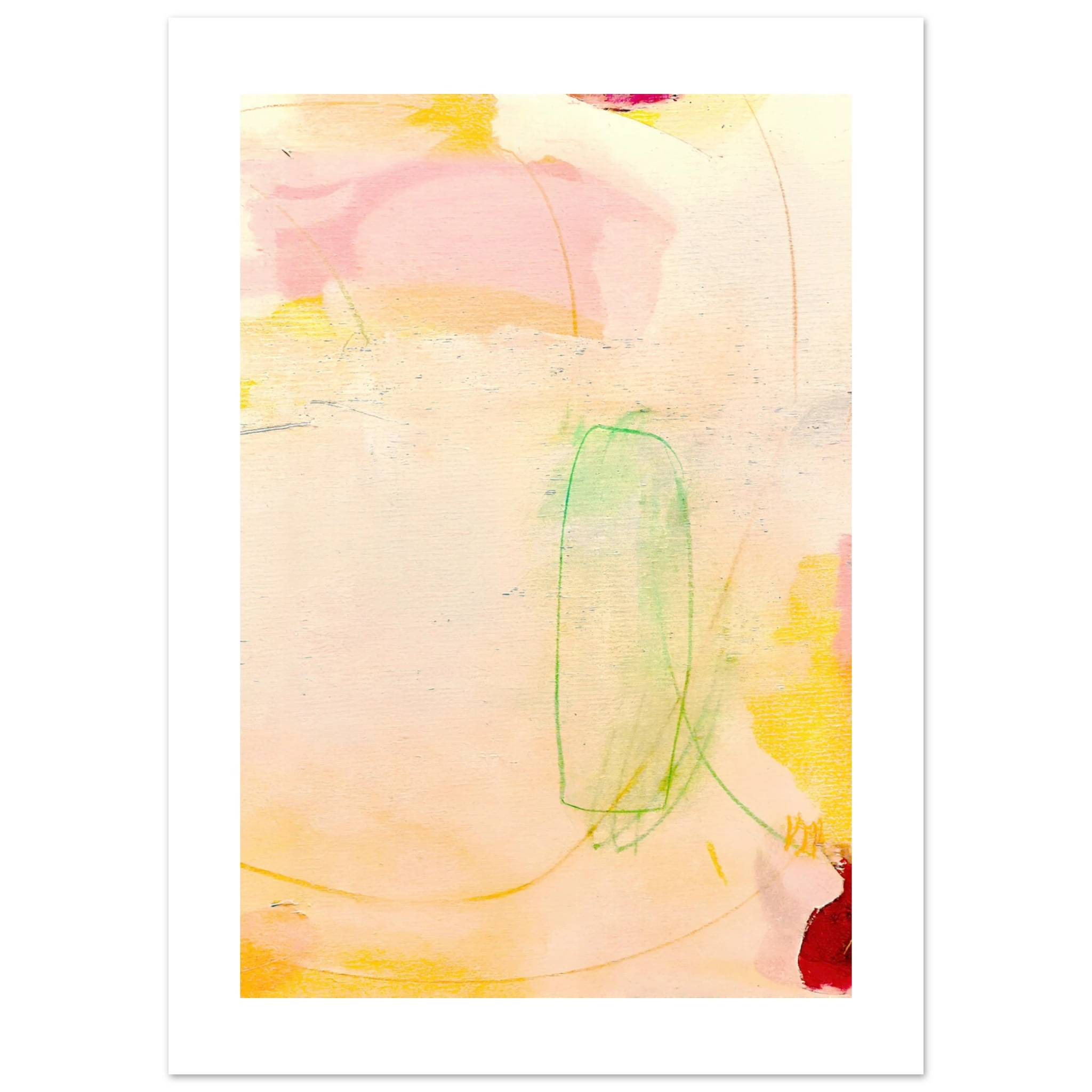  – minimalistische Kunst als Wohnhighlight mit stilvoller Tiefenwirkung