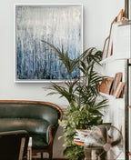 Personalisierte Auftragskunst und Gemälde: blaues-bild-120-x-100-cm – Kategorie: Originalgemälde – Hersteller: 