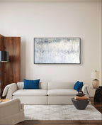 Personalisierte Auftragskunst und Gemälde: weisse-grosse-bilder-abstrakt-1 – Kategorie: Originalgemälde – Hersteller: