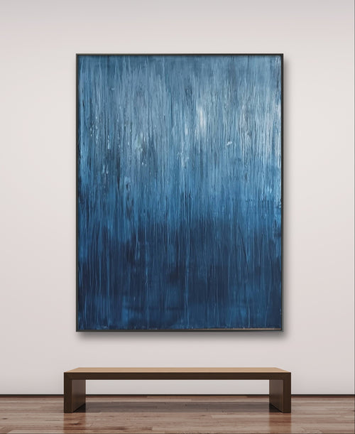 nan – modernes Leinwandbild, Detailansicht Motiv 2.0 für Pinterest, Etsy und Google optimiert