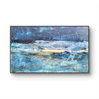 Personalisierte Auftragskunst und Gemälde: gruenes-grosses-bild-abstrakte-kunst – Kategorie: Originalgemälde – Hersteller: 