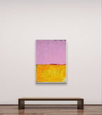 Personalisierte Auftragskunst und Gemälde: rosa-grosse-bilder-modern-abstrakt – Kategorie: Originalgemälde – Hersteller: Conny Wachsmann, Artist