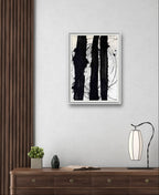 Personalisierte Auftragskunst und Gemälde: schwarz-weisses-bild – Kategorie: Originalgemälde – Hersteller: Conny Wachsmann, Artist