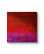 Personalisierte Auftragskunst und Gemälde: rotes-grosses-bild-160-x-160-cm – Kategorie: Originalgemälde – Hersteller: 