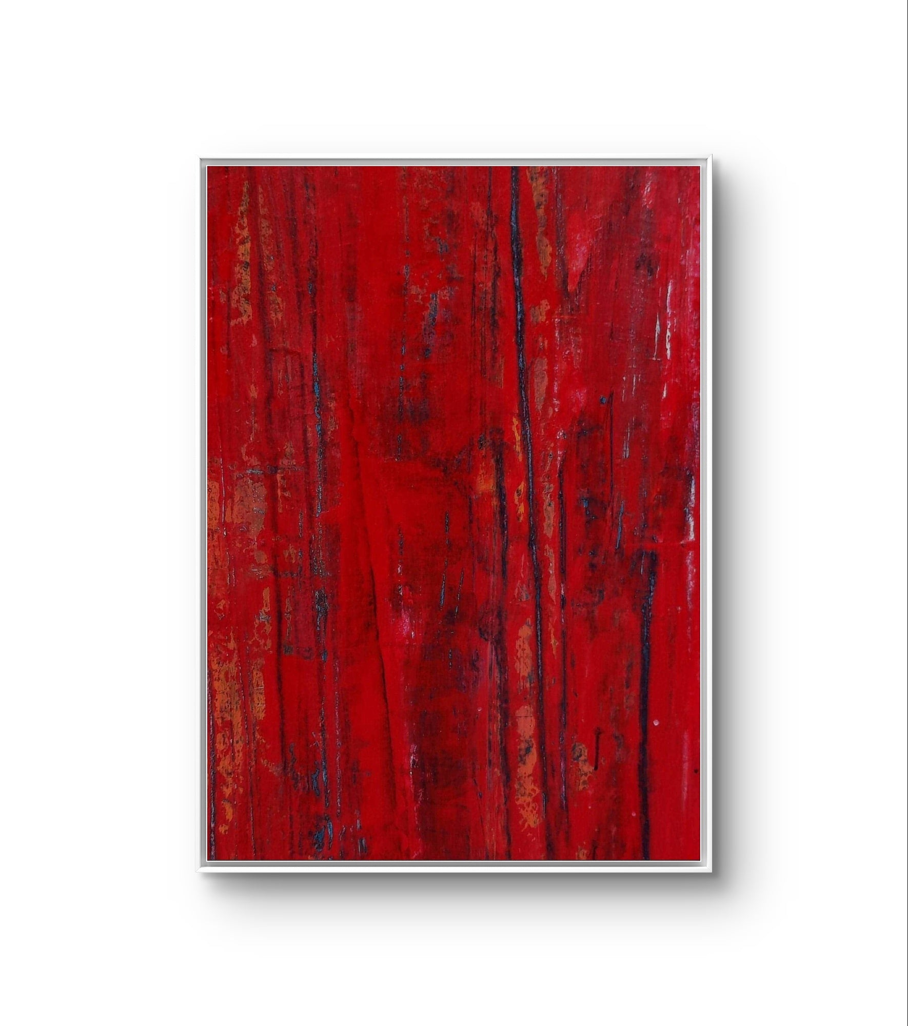 Durchblick – modernes Leinwandbild, Detailansicht Motiv 1.0. Individuelle Kunstwerke nach Ihren Vorstellungen
Als freischaffende Künstlerin habe ich mich darauf spezialisiert, Kunst