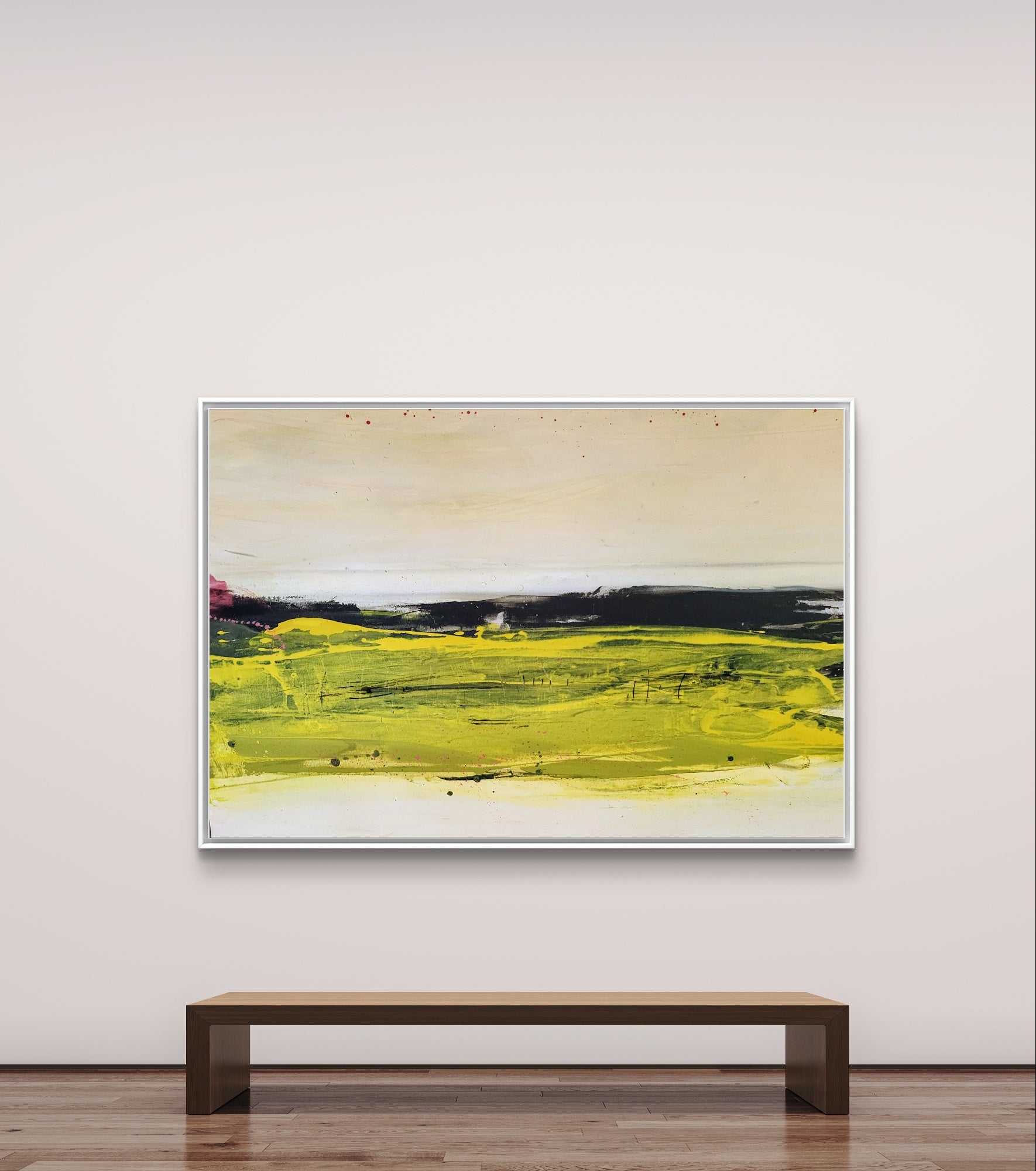 nan – modernes Leinwandbild, Detailansicht Motiv 27.0 für Pinterest, Etsy und Google optimiert