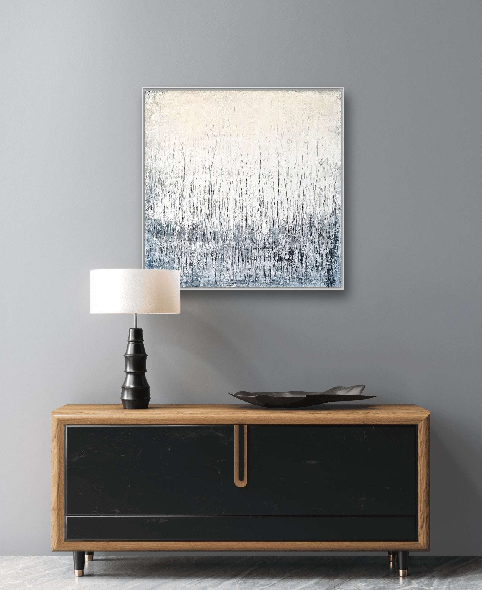 nan – modernes Leinwandbild, Detailansicht Motiv 5.0 für Pinterest, Etsy und Google optimiert