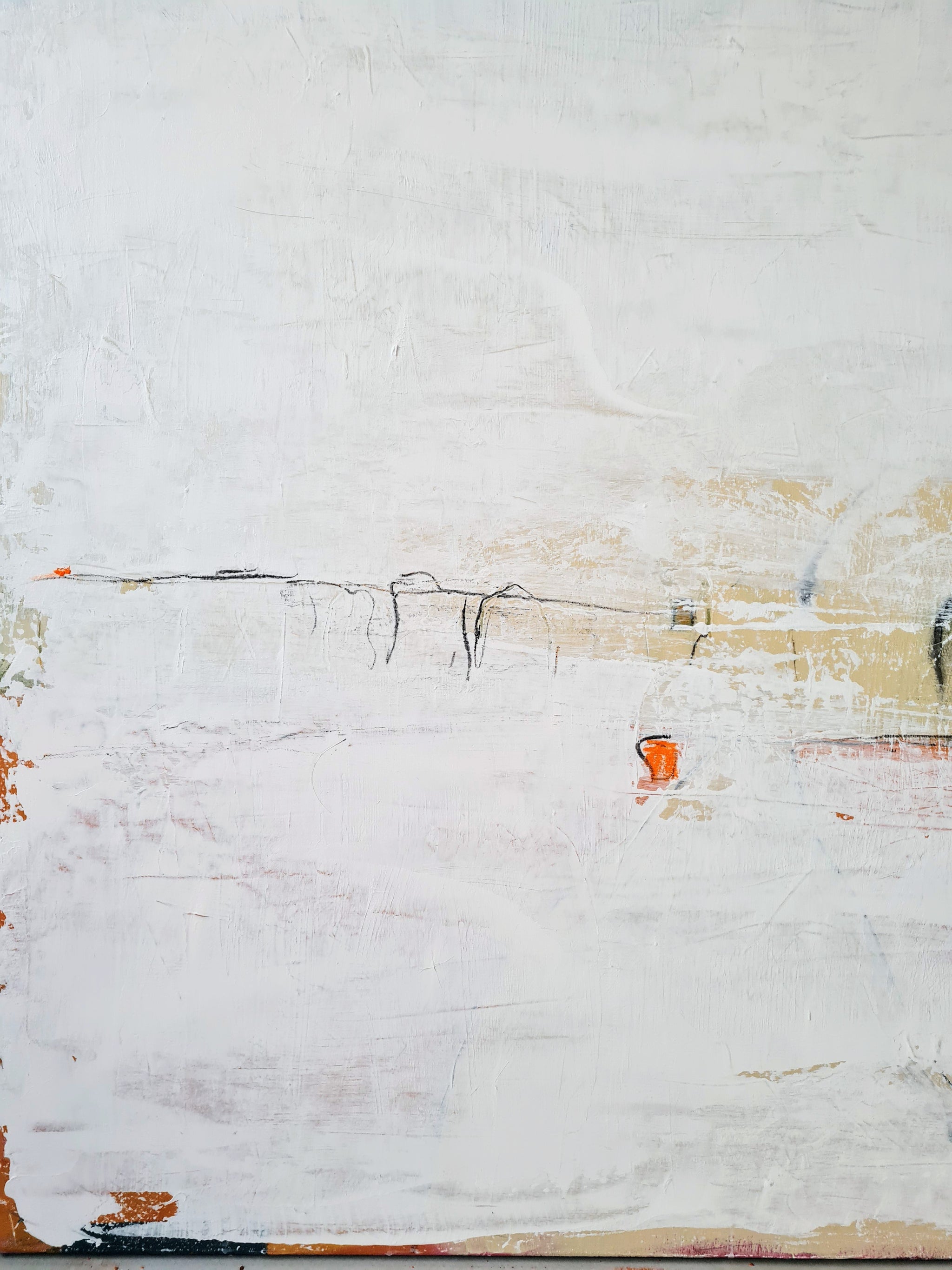 nan – modernes Leinwandbild, Detailansicht Motiv 13.0 für Pinterest, Etsy und Google optimiert