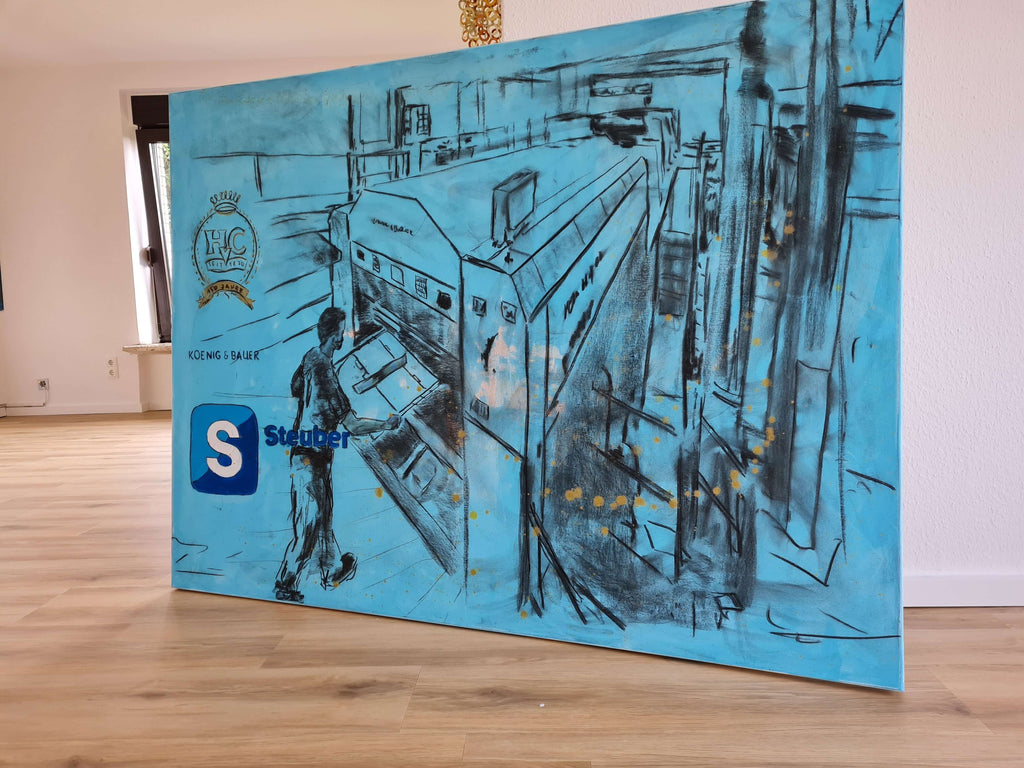 Kunst für Unternehmen