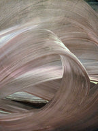 Bild in lila xxl - Seelenschwung