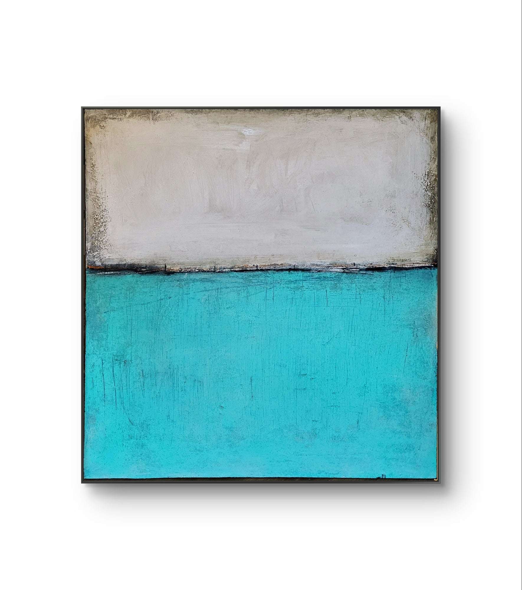 nan – modernes Leinwandbild, Detailansicht Motiv 4.0 für Pinterest, Etsy und Google optimiert