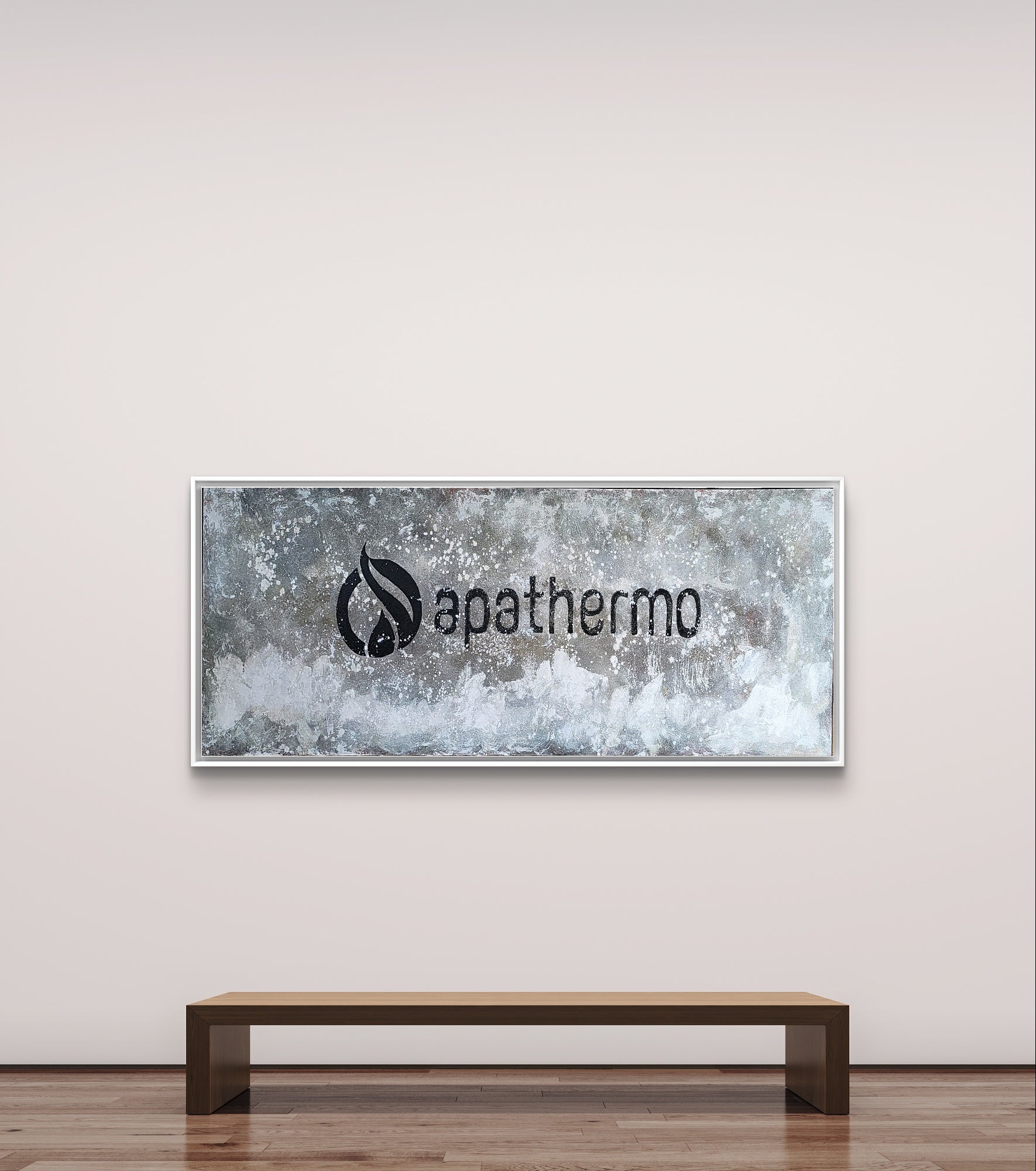 nan – modernes Leinwandbild, Detailansicht Motiv 2.0 für Pinterest, Etsy und Google optimiert